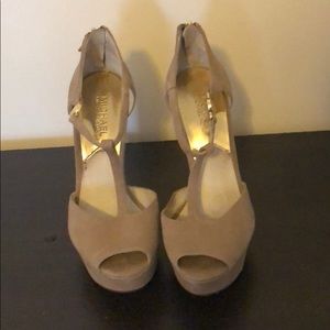 Michael Kors heels